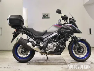 Suzuki V-Strom 650XTA
