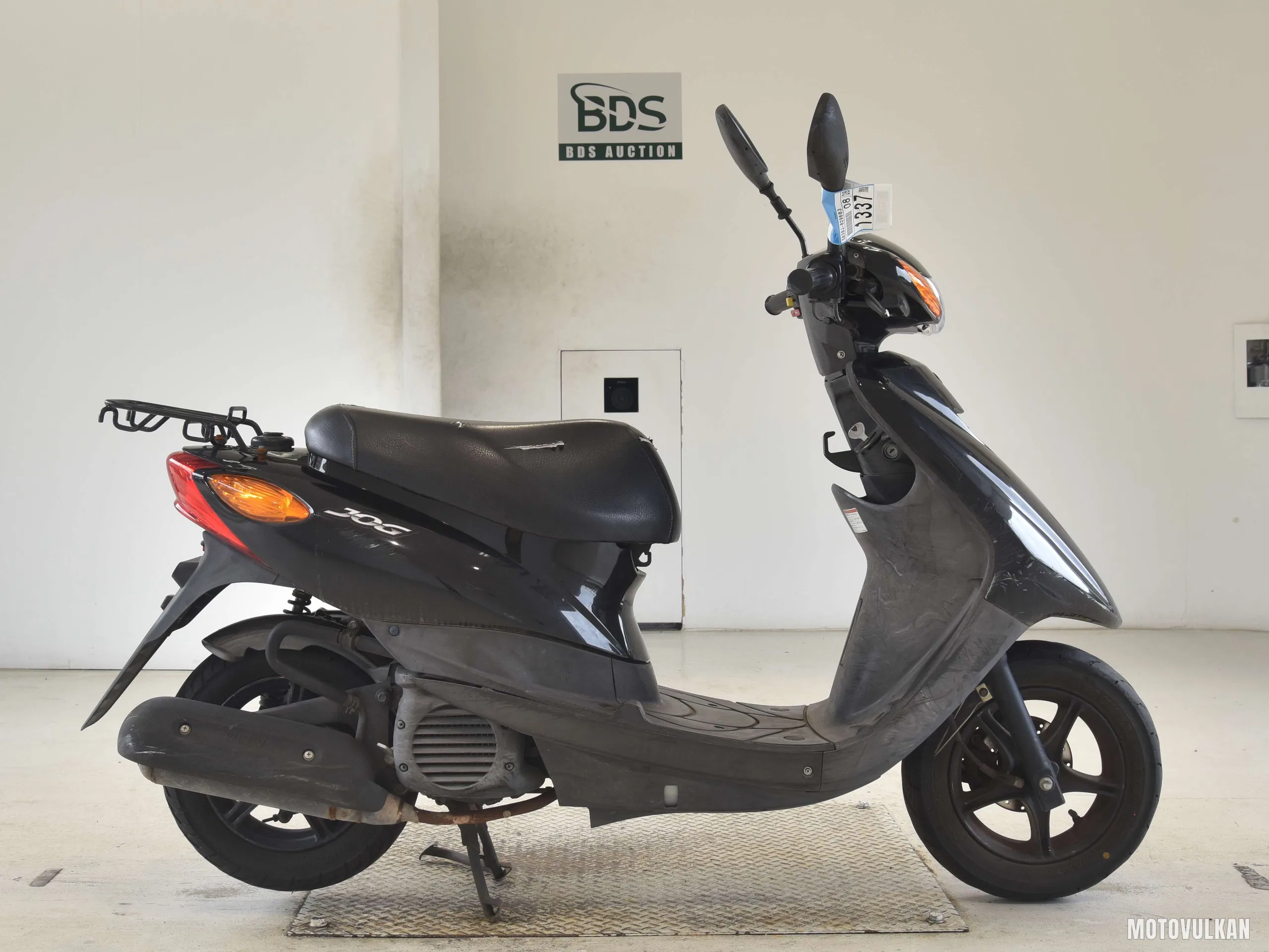 Yamaha JOG DX