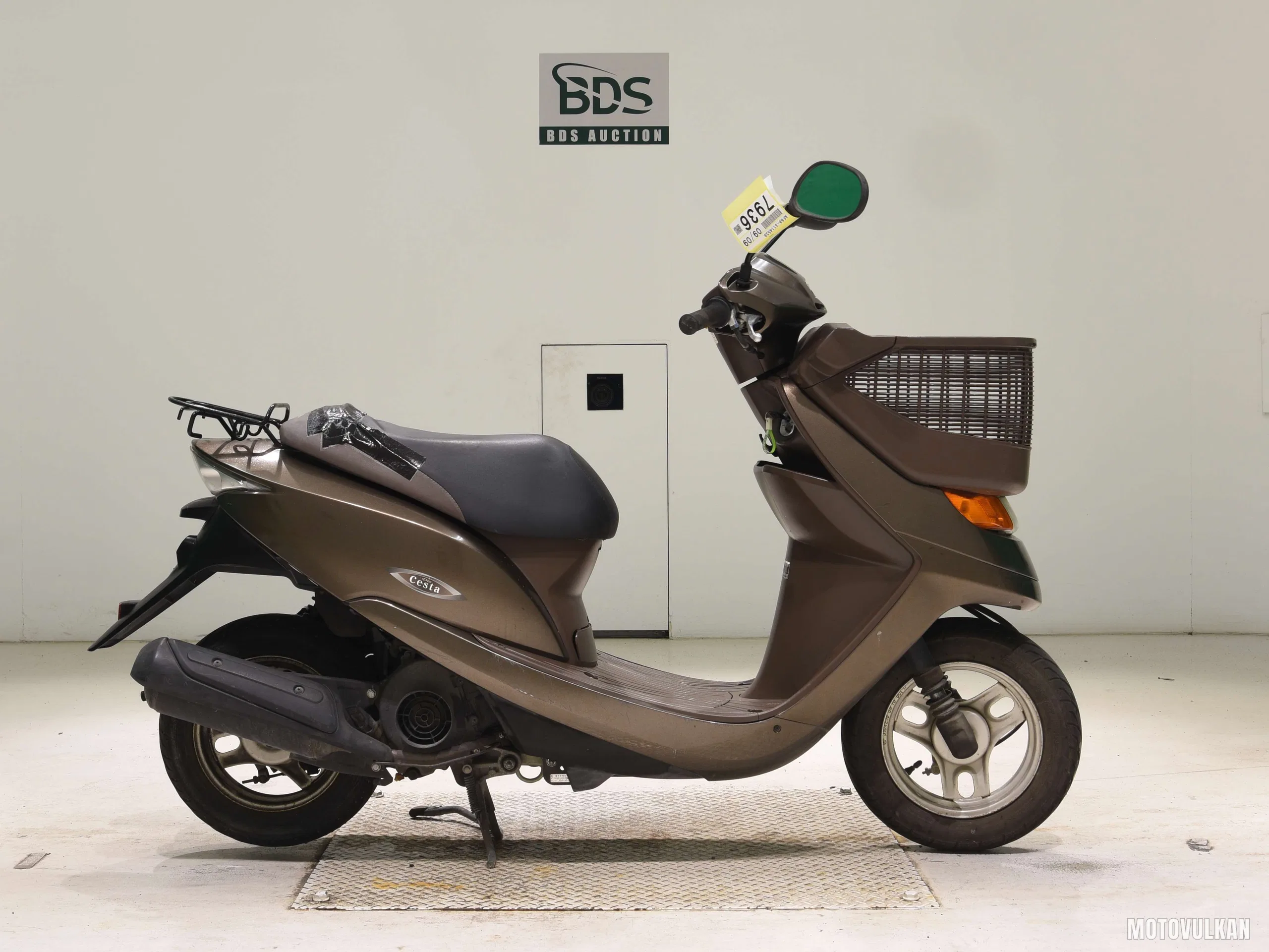 Honda DIO CESTA-2