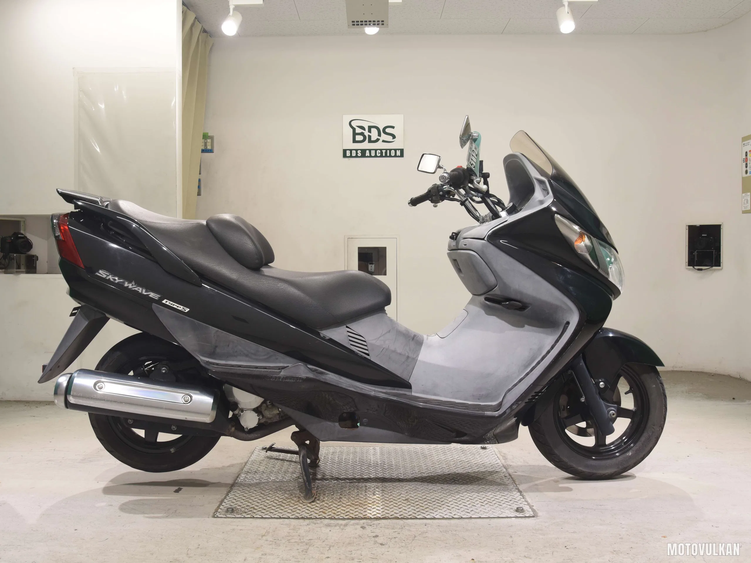 Suzuki SKYWAVE250S-2