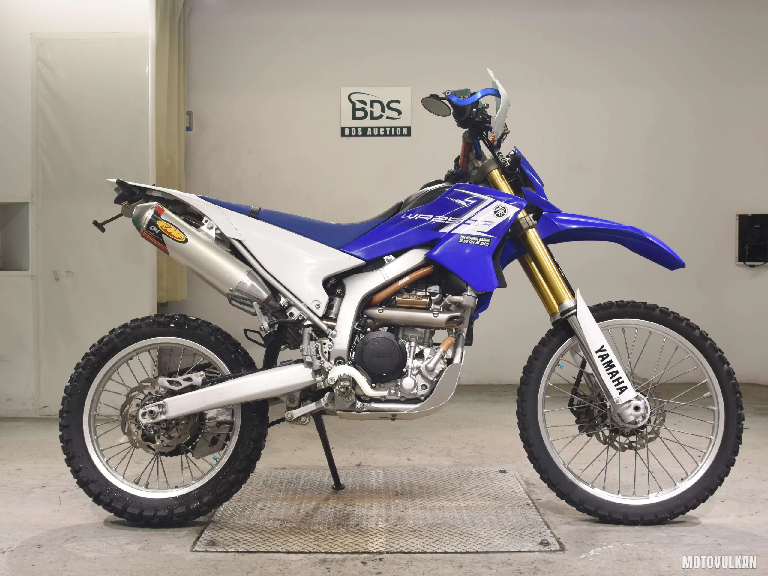 Yamaha WR250R