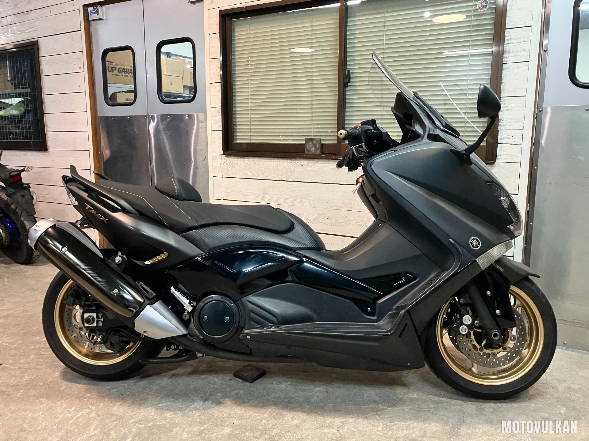 Yamaha T-Max530 Abs