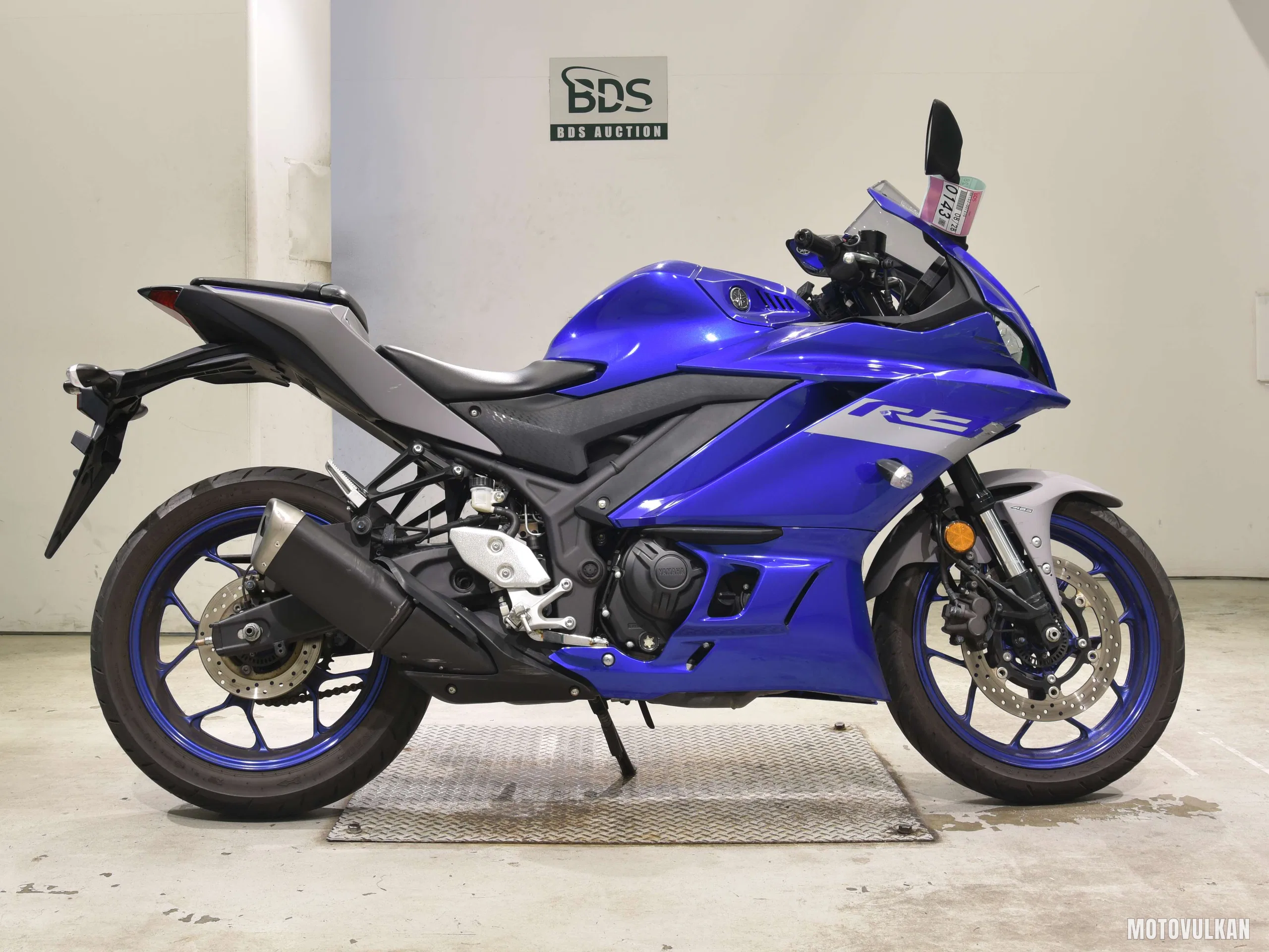 Yamaha YZF-R3