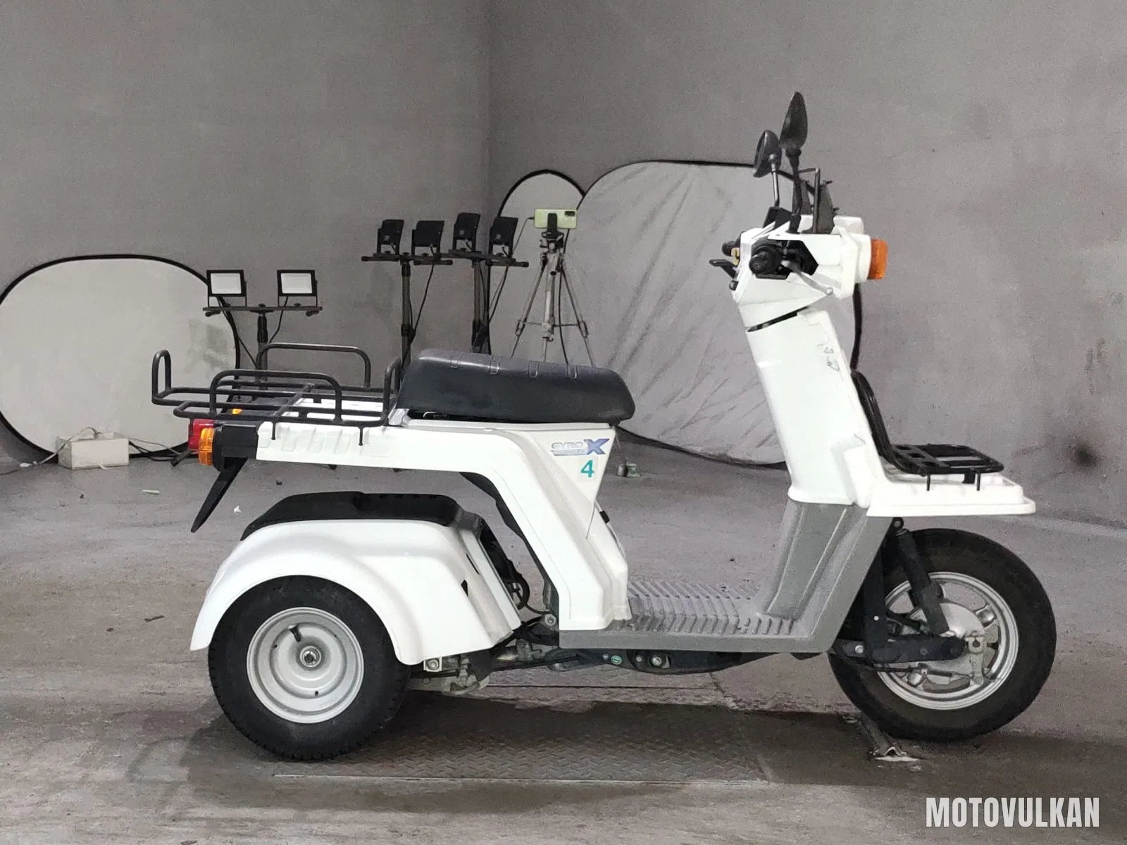 Honda Gyro X