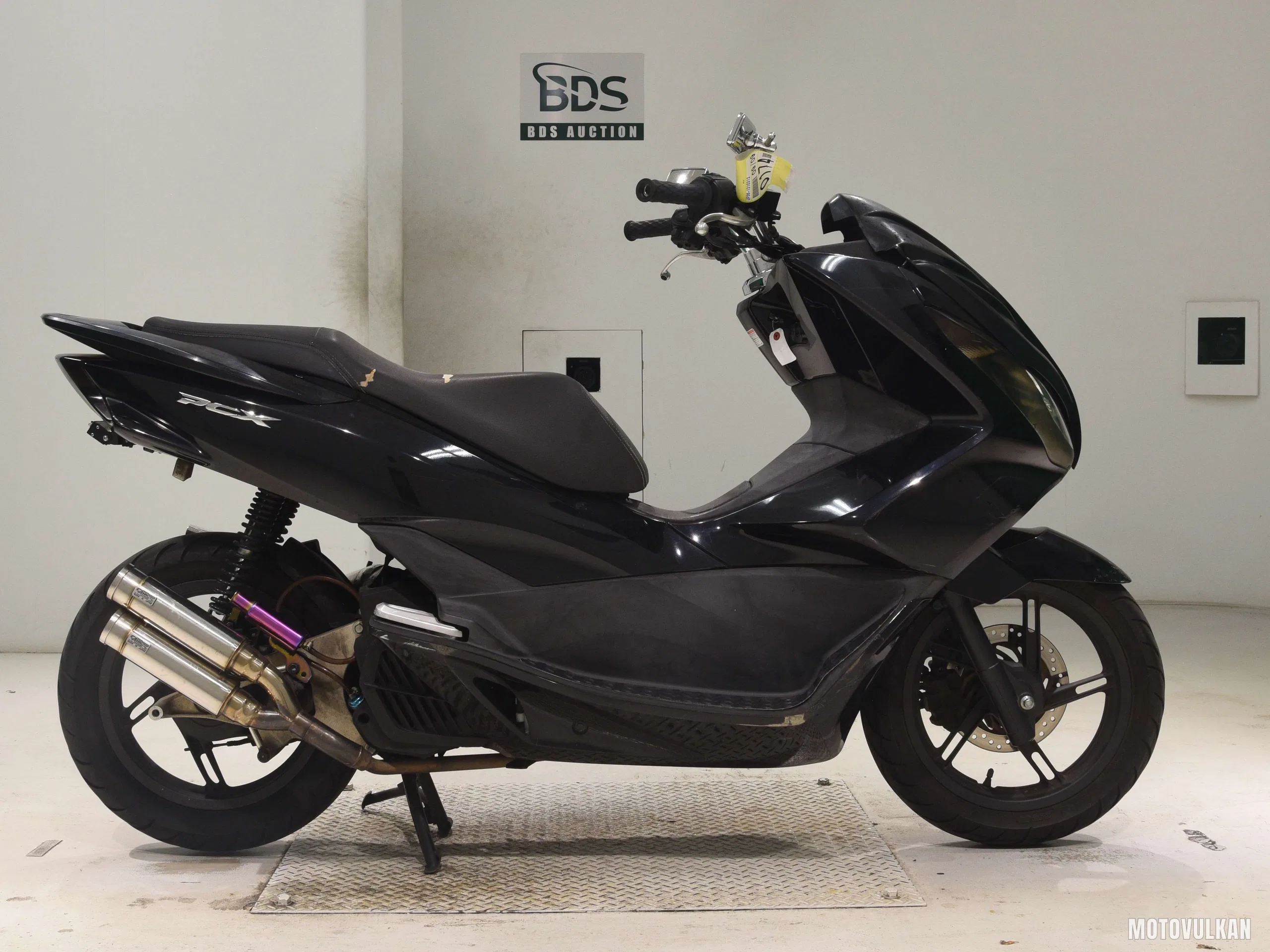 Honda PCX125-2