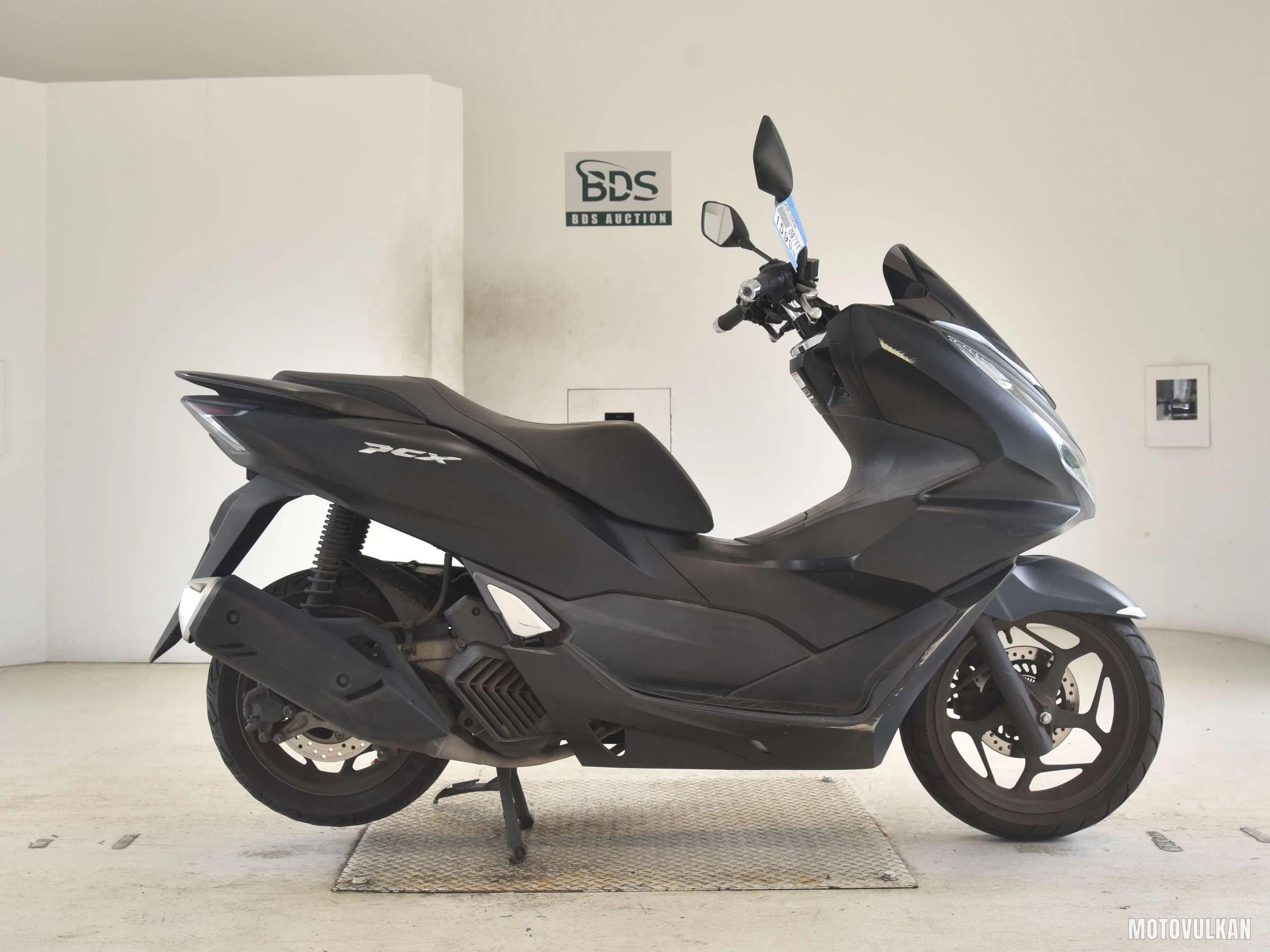 Honda PCX125-4