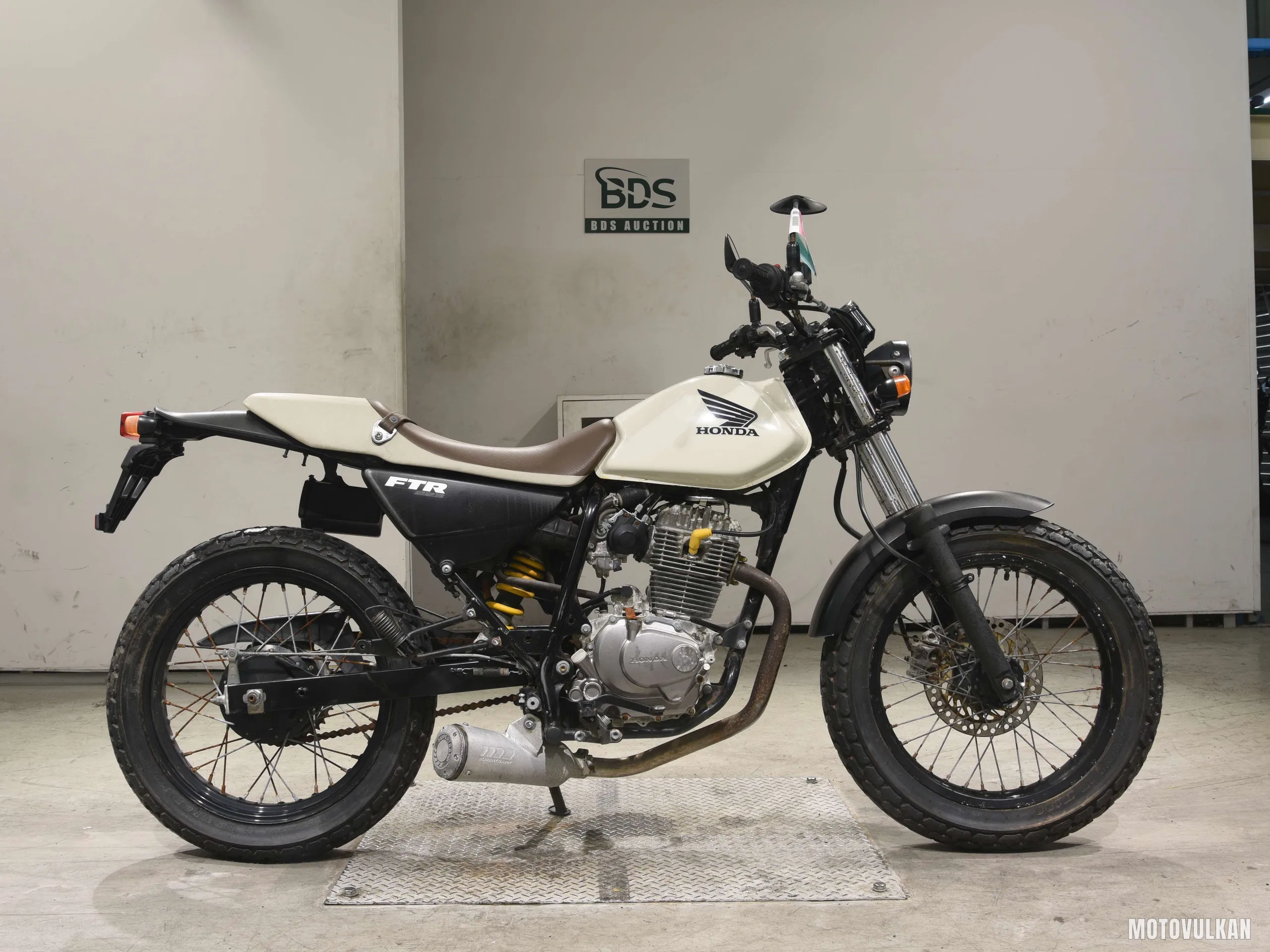 Honda FTR223