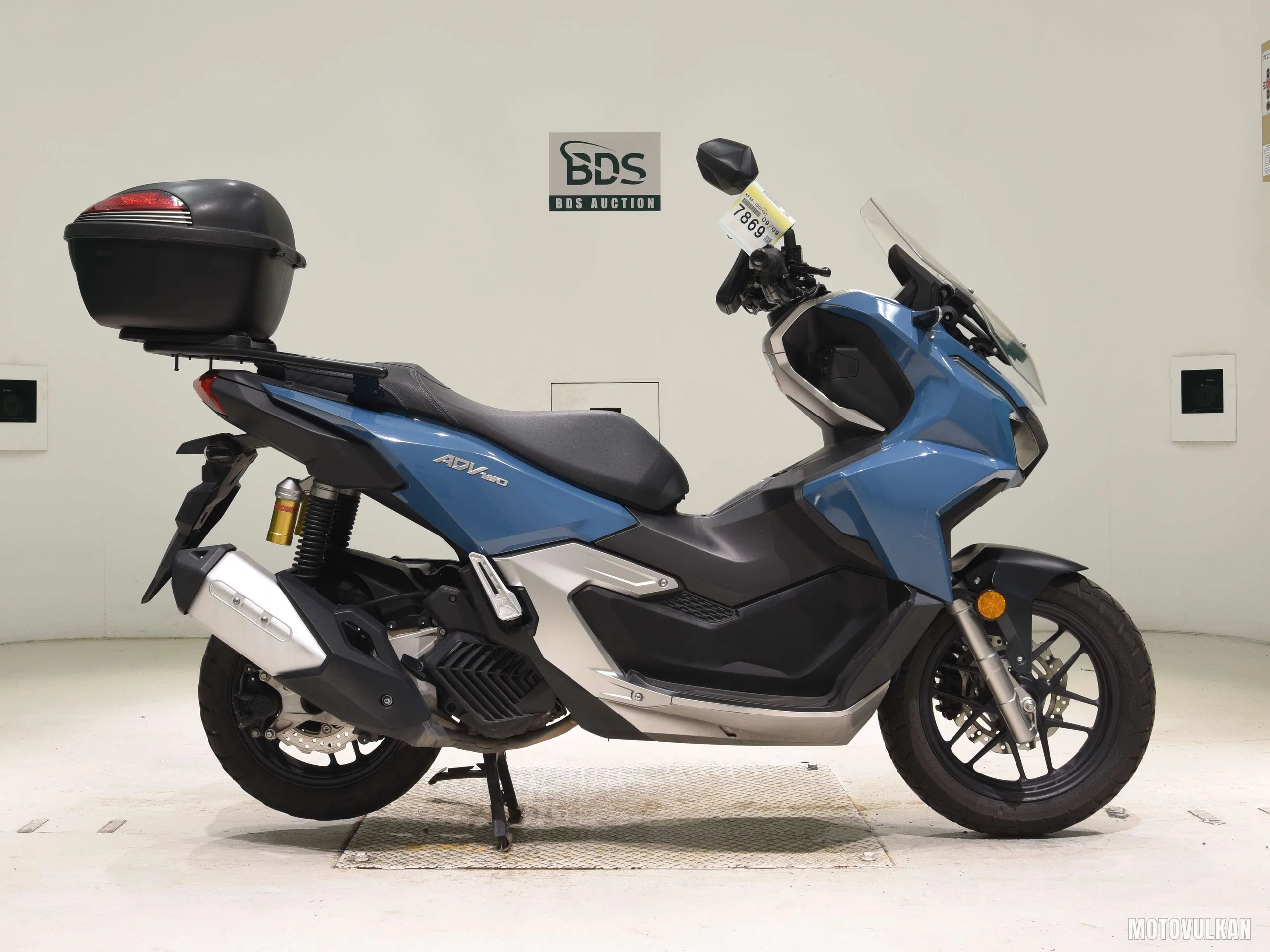 Honda ADV160