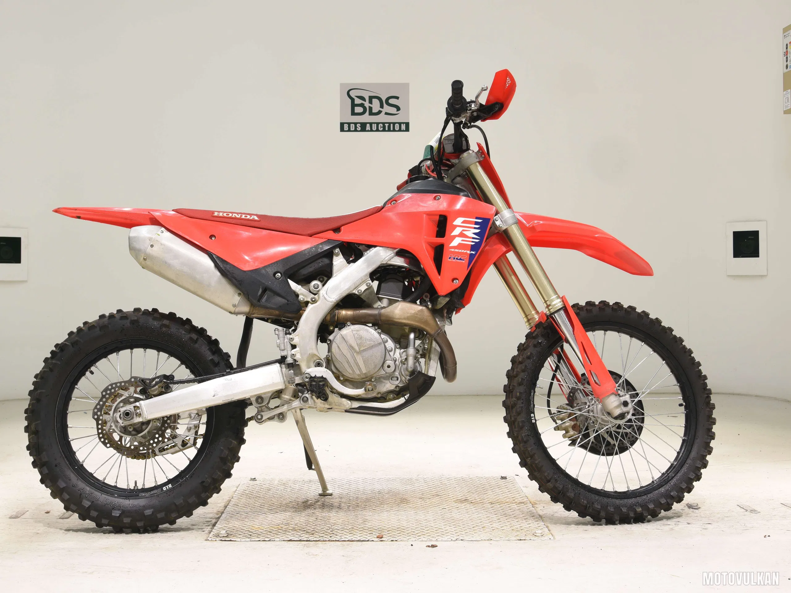 Honda CRF450RX