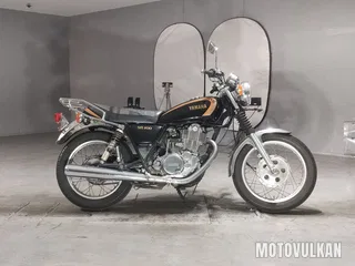 Yamaha SR400