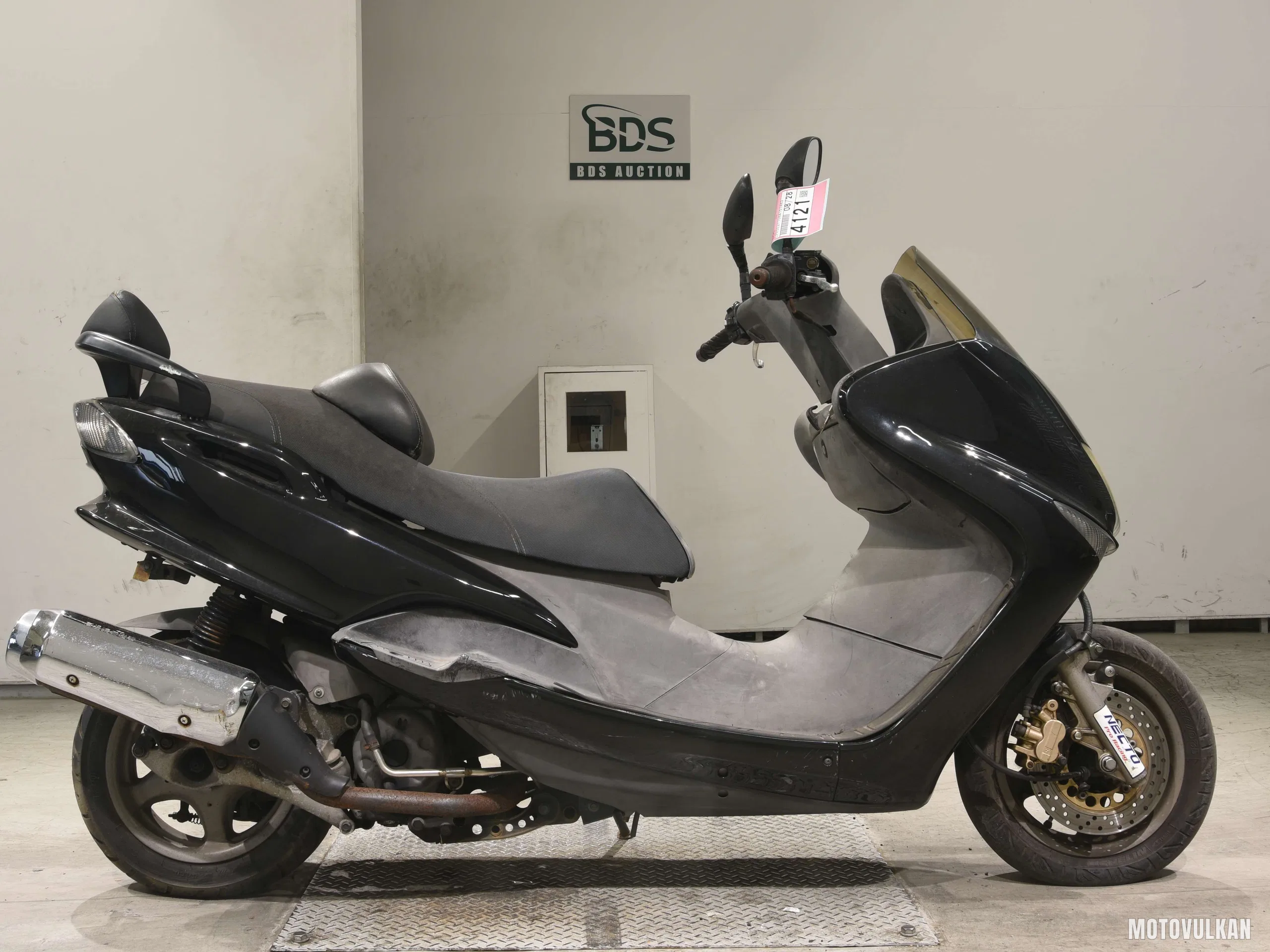 Yamaha MAJESTY125FI