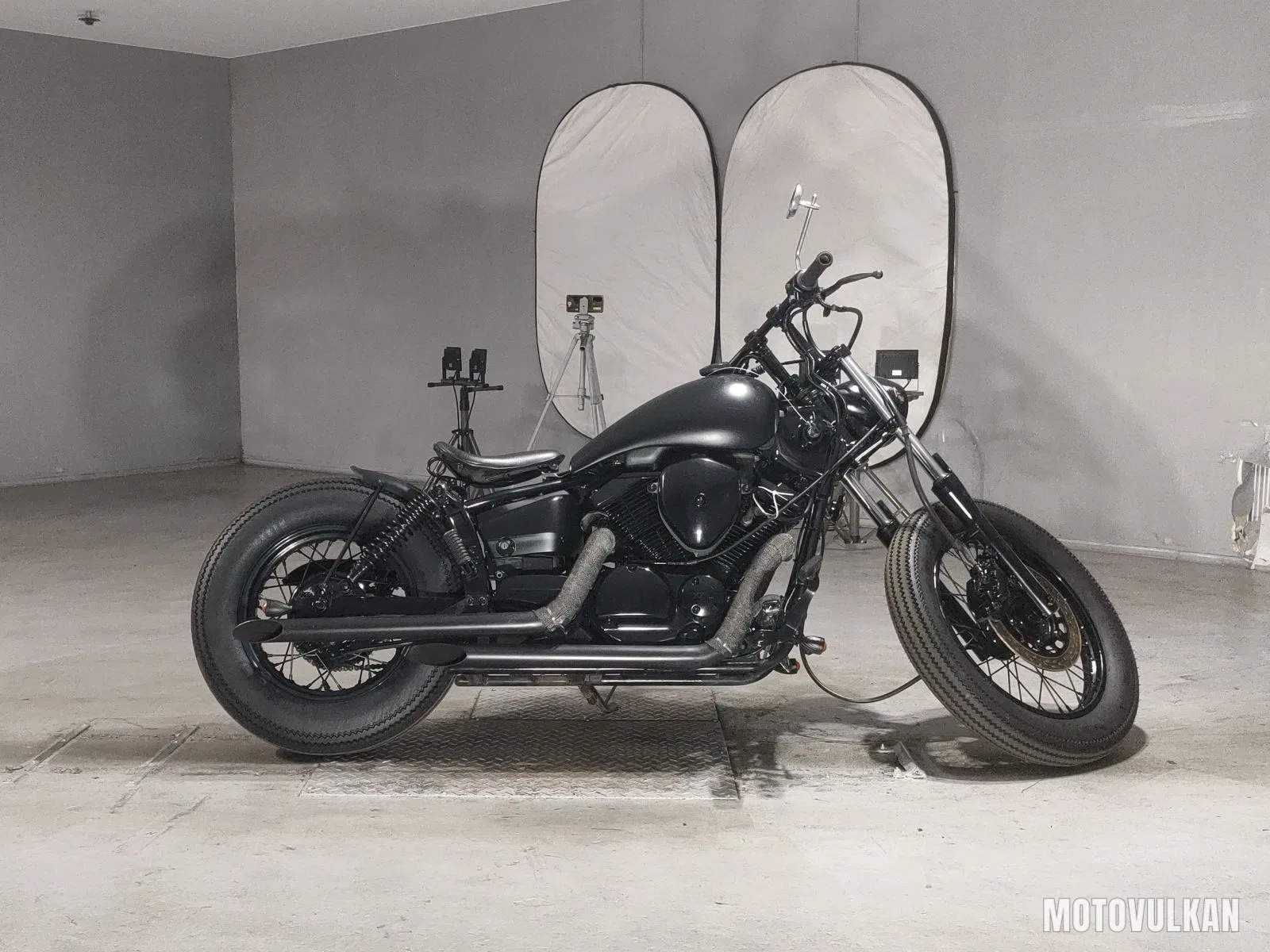 Yamaha Dragstar 250