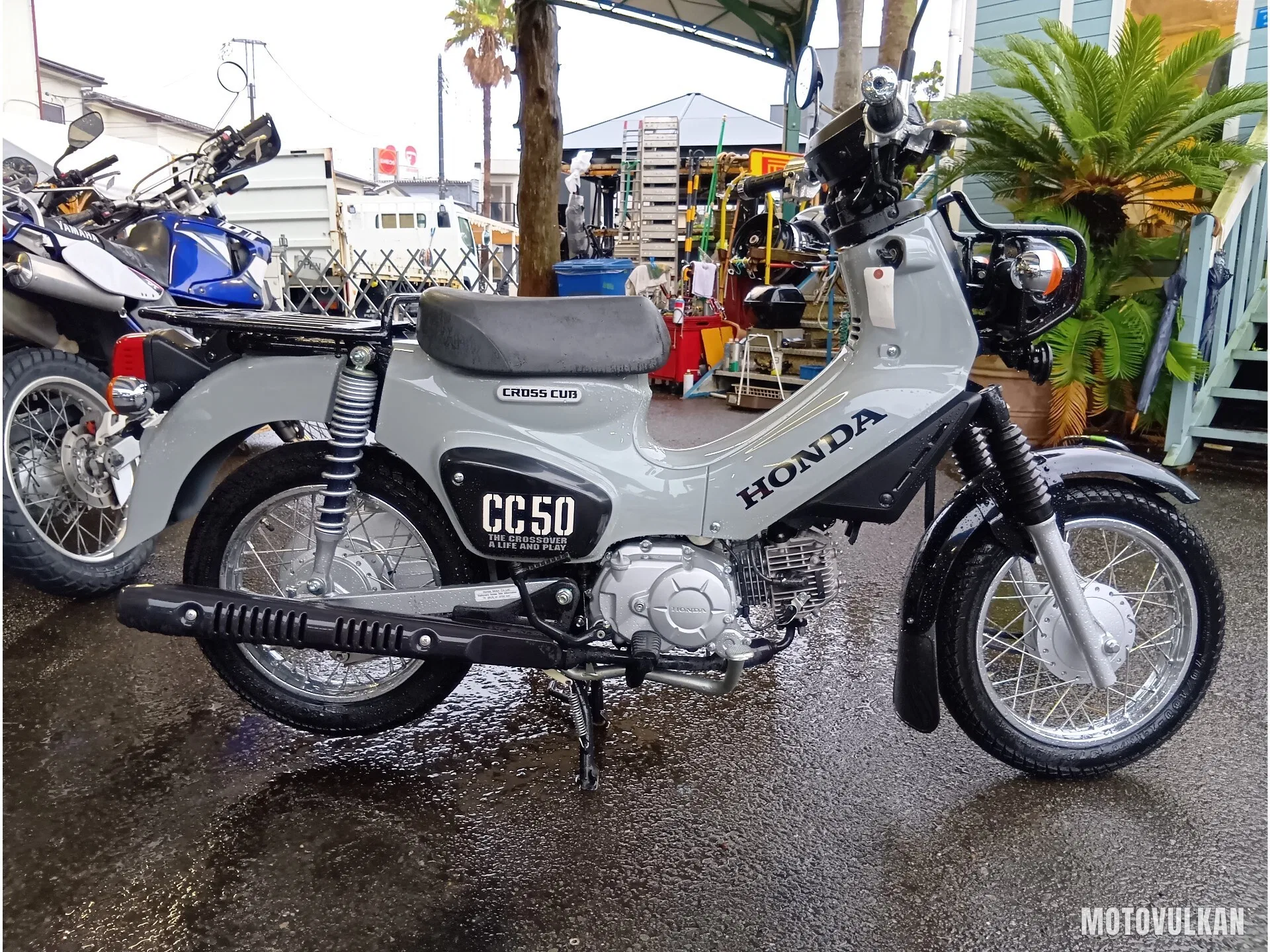 Honda Cross Cub