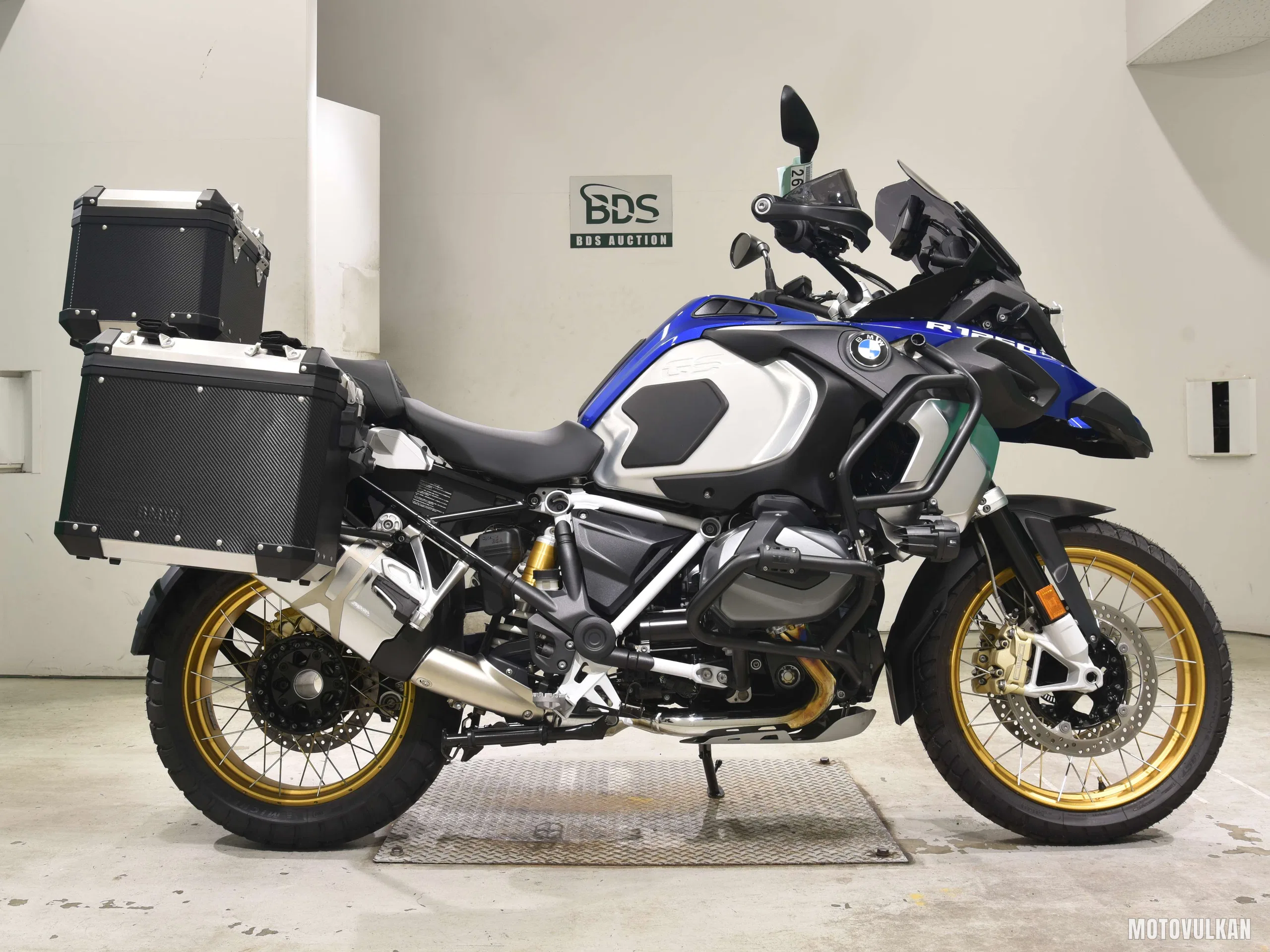  BMWR1250GS ADVENTURE