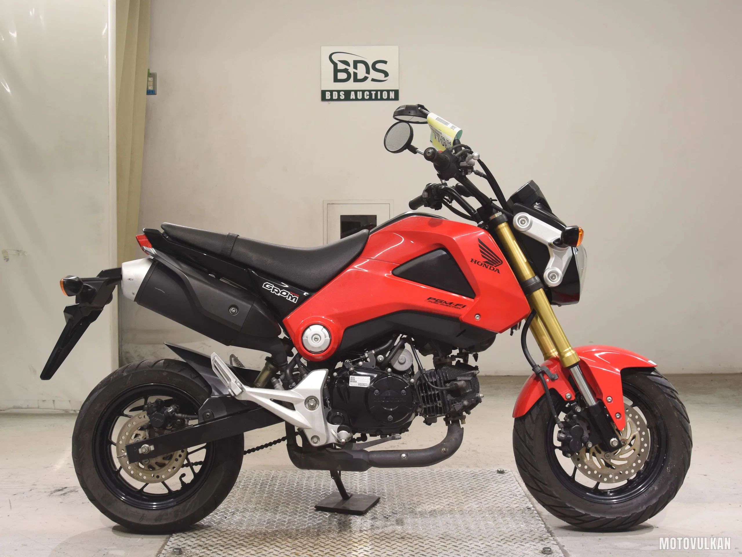 Honda Grom