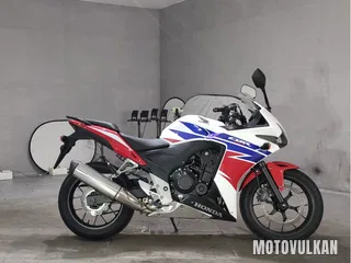 Honda CBR400R
