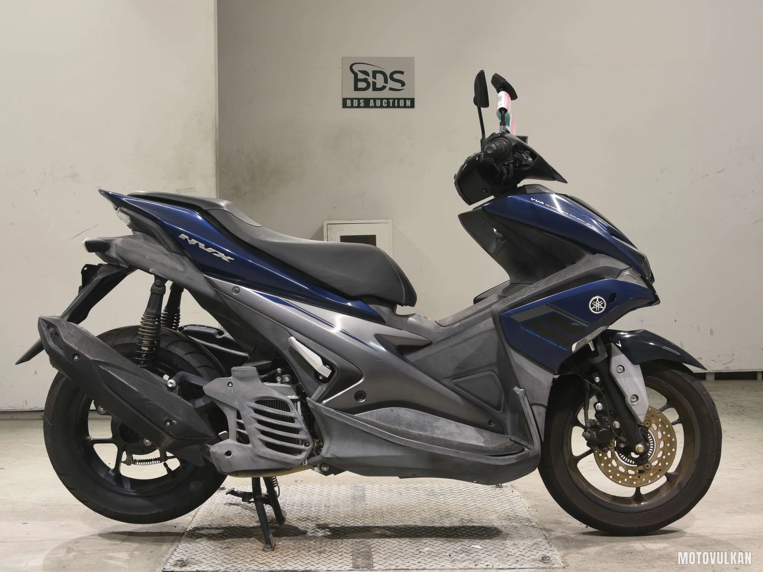 Yamaha NVX125