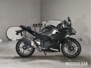 Kawasaki Ninja 400