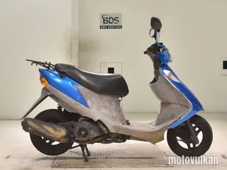 Suzuki ADDRESS V125G