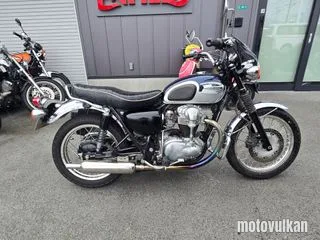 Kawasaki W650