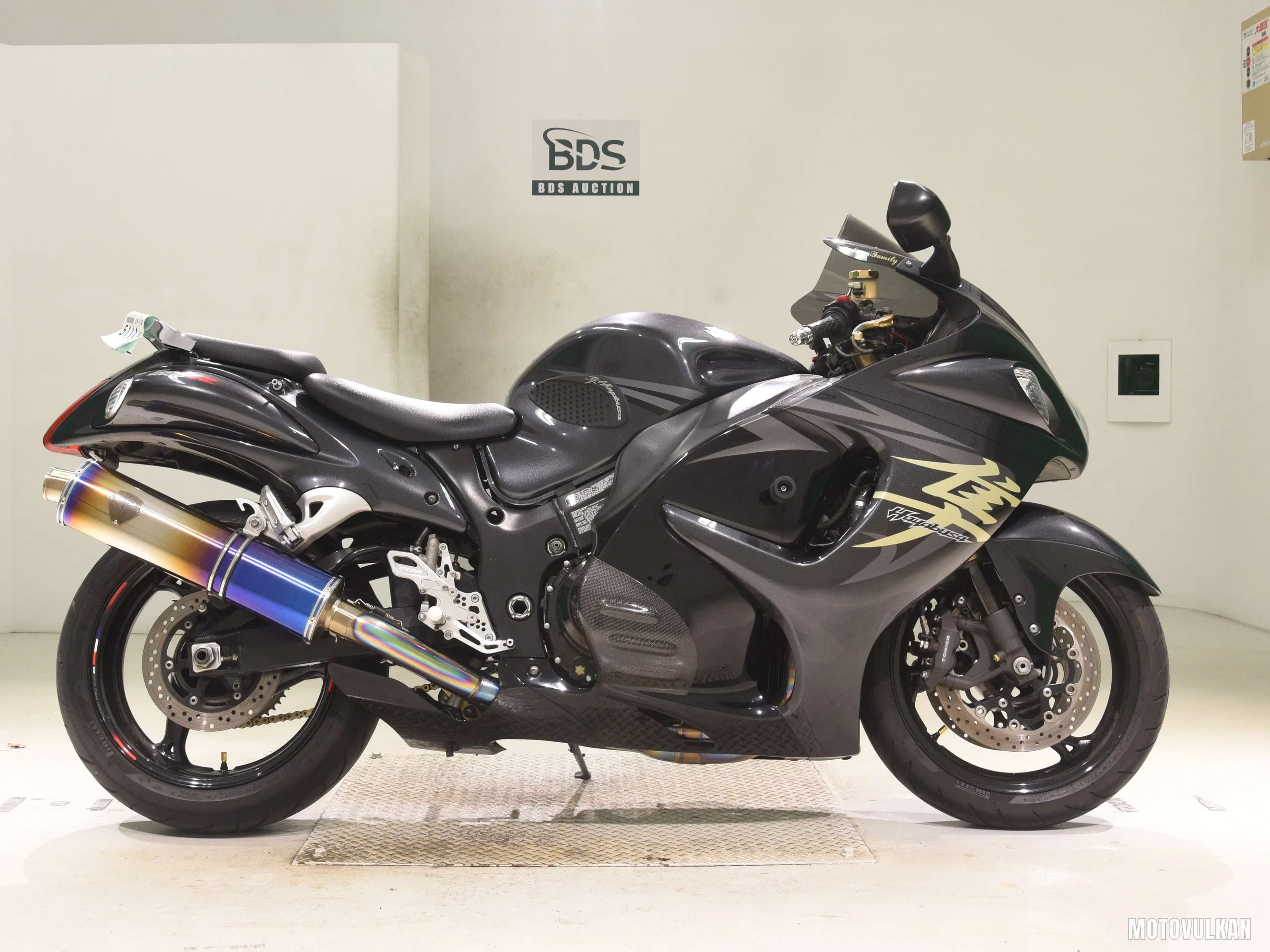Suzuki HAYABUSA-2