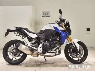  BMWF900R