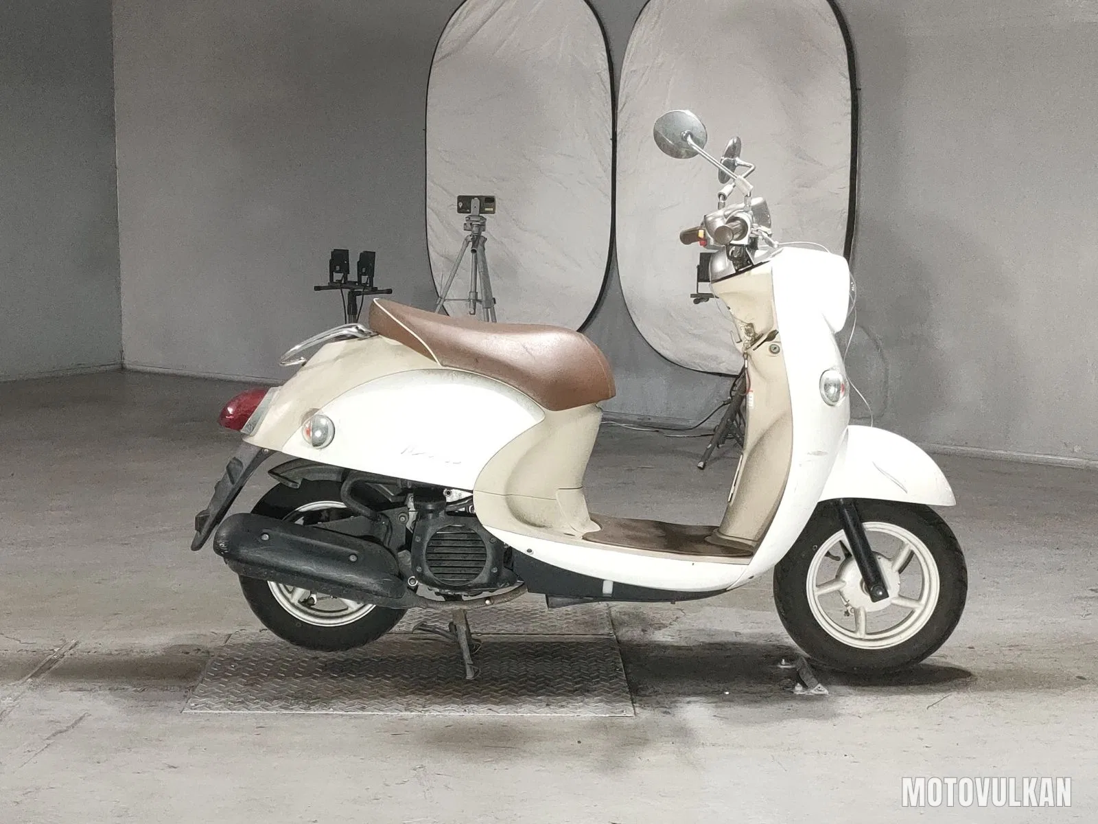 Yamaha Vino