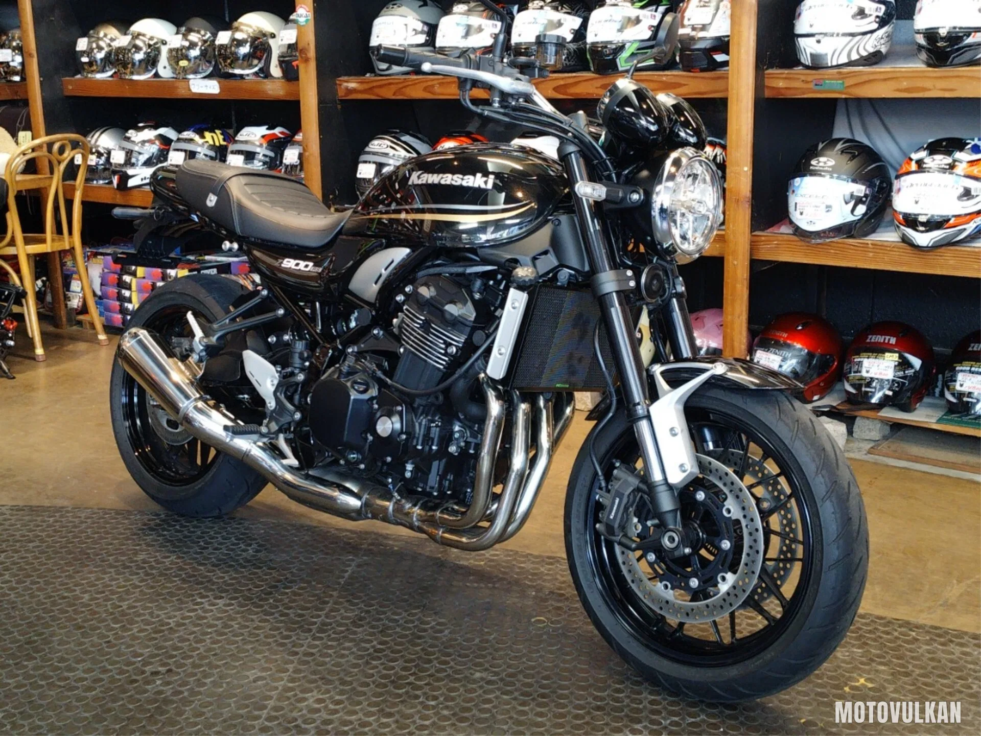 Kawasaki Z900Rs