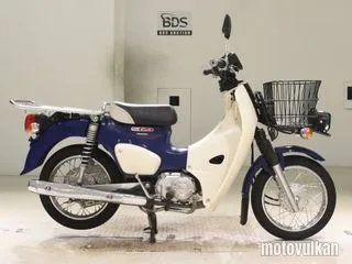 Honda C50-3
