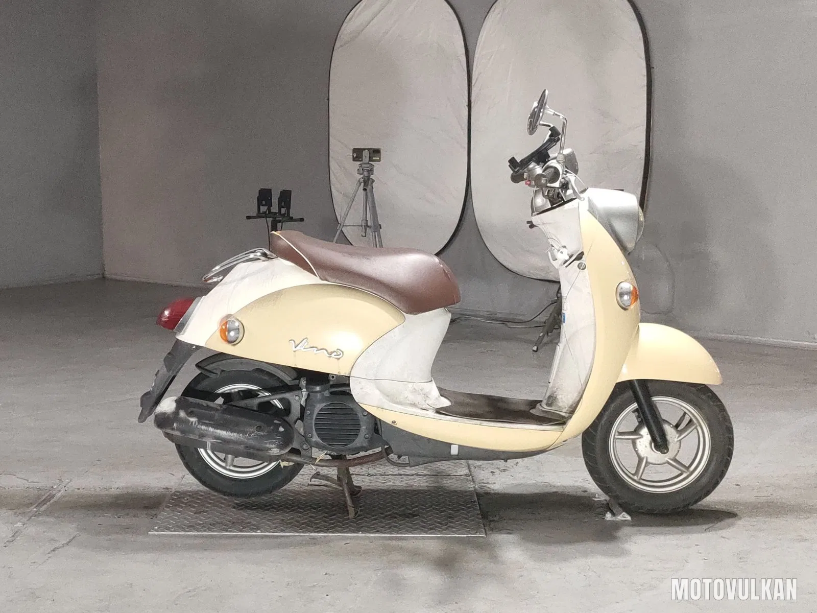 Yamaha Vino