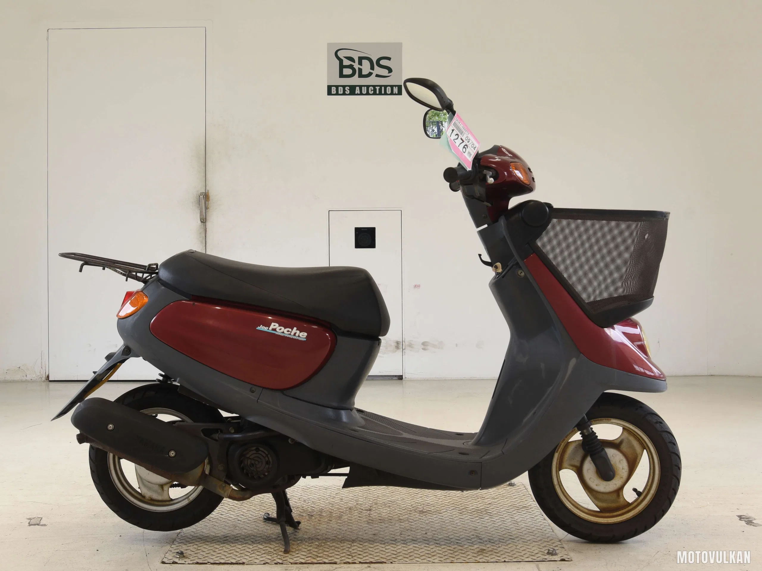 Yamaha JOG POCHE