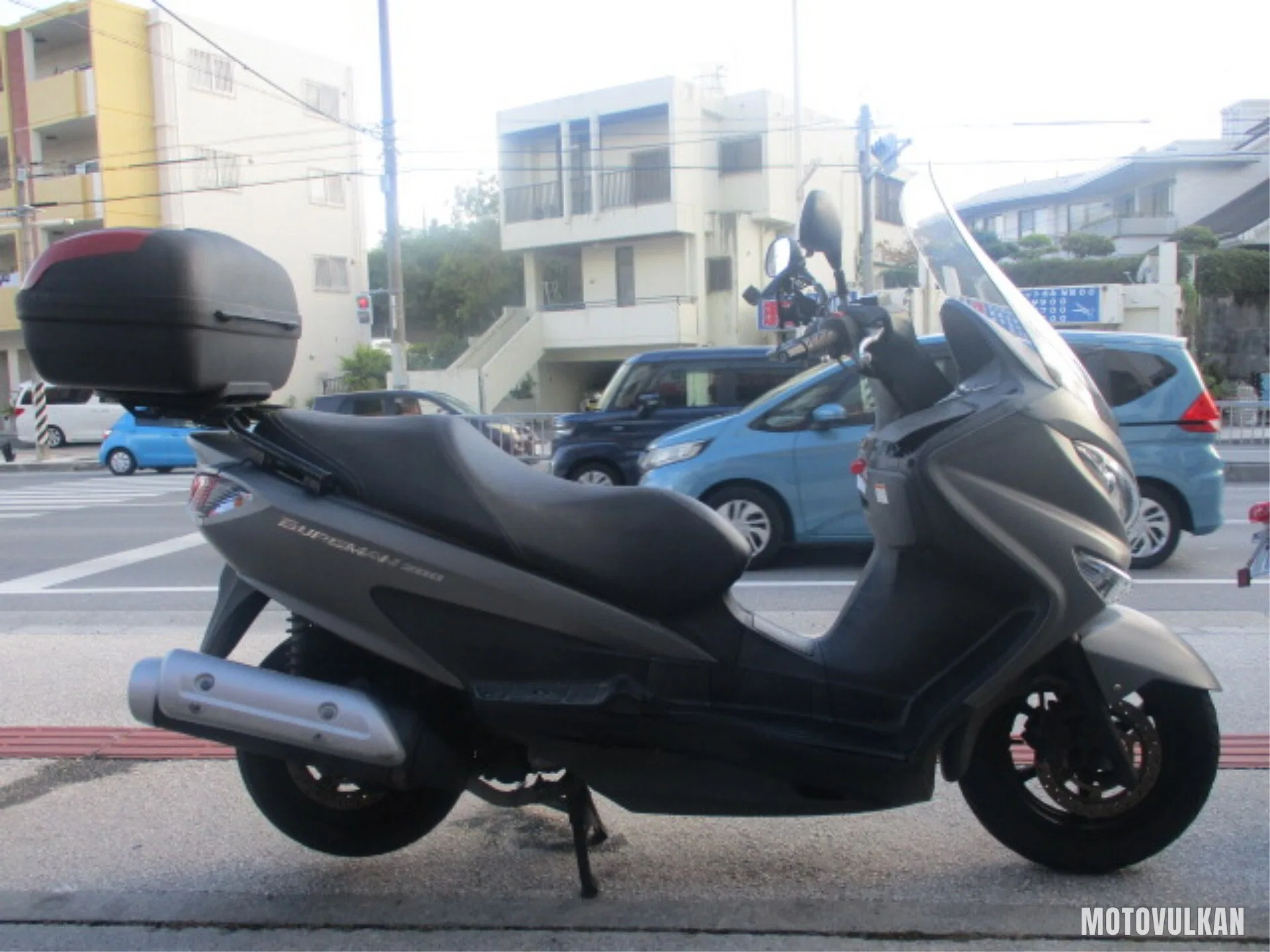 Suzuki Burgman200