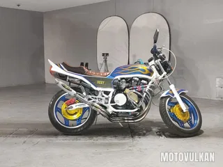 Honda CBX400F