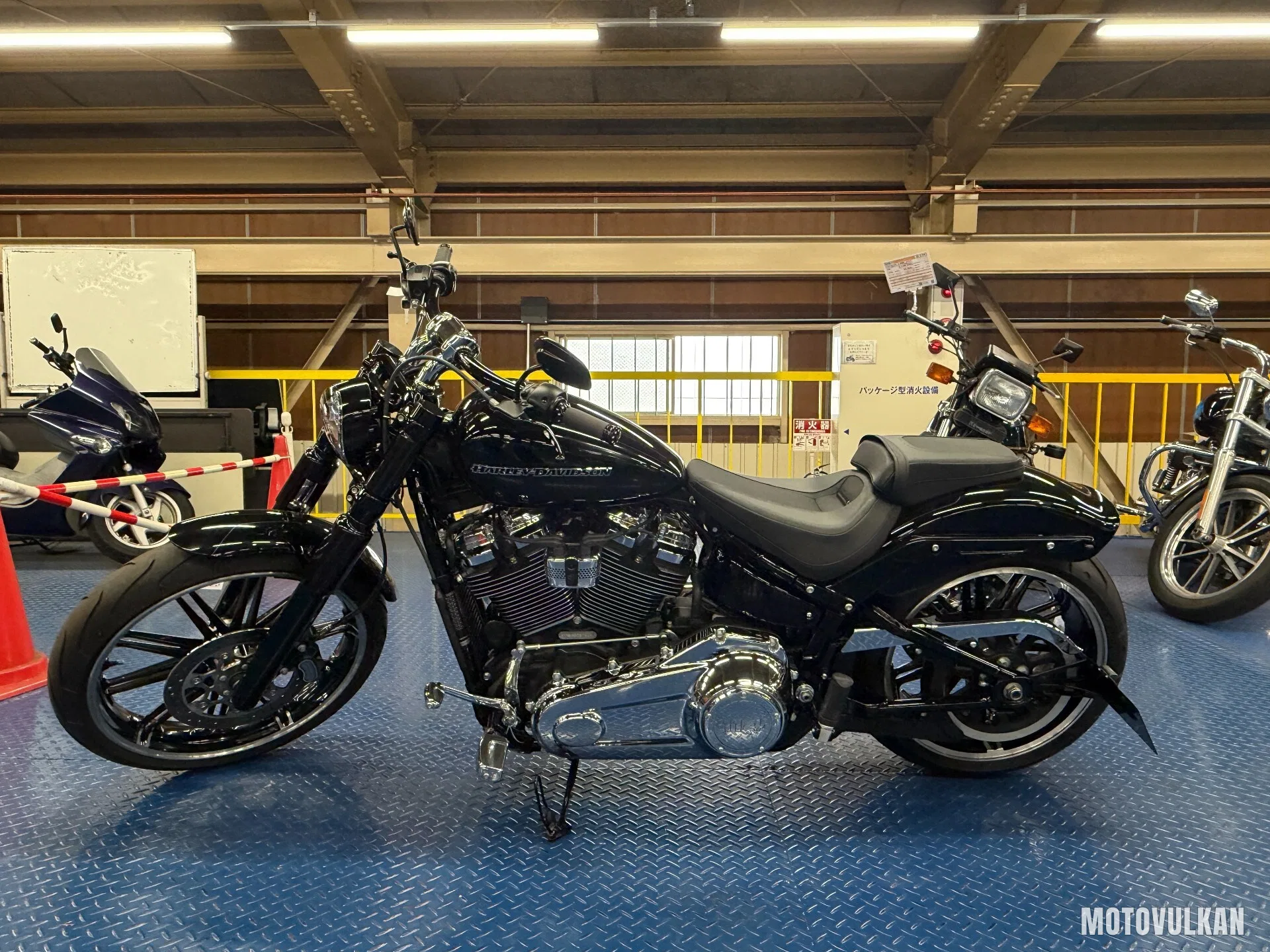 Harley Davidson Harley Davidson Fxbrs