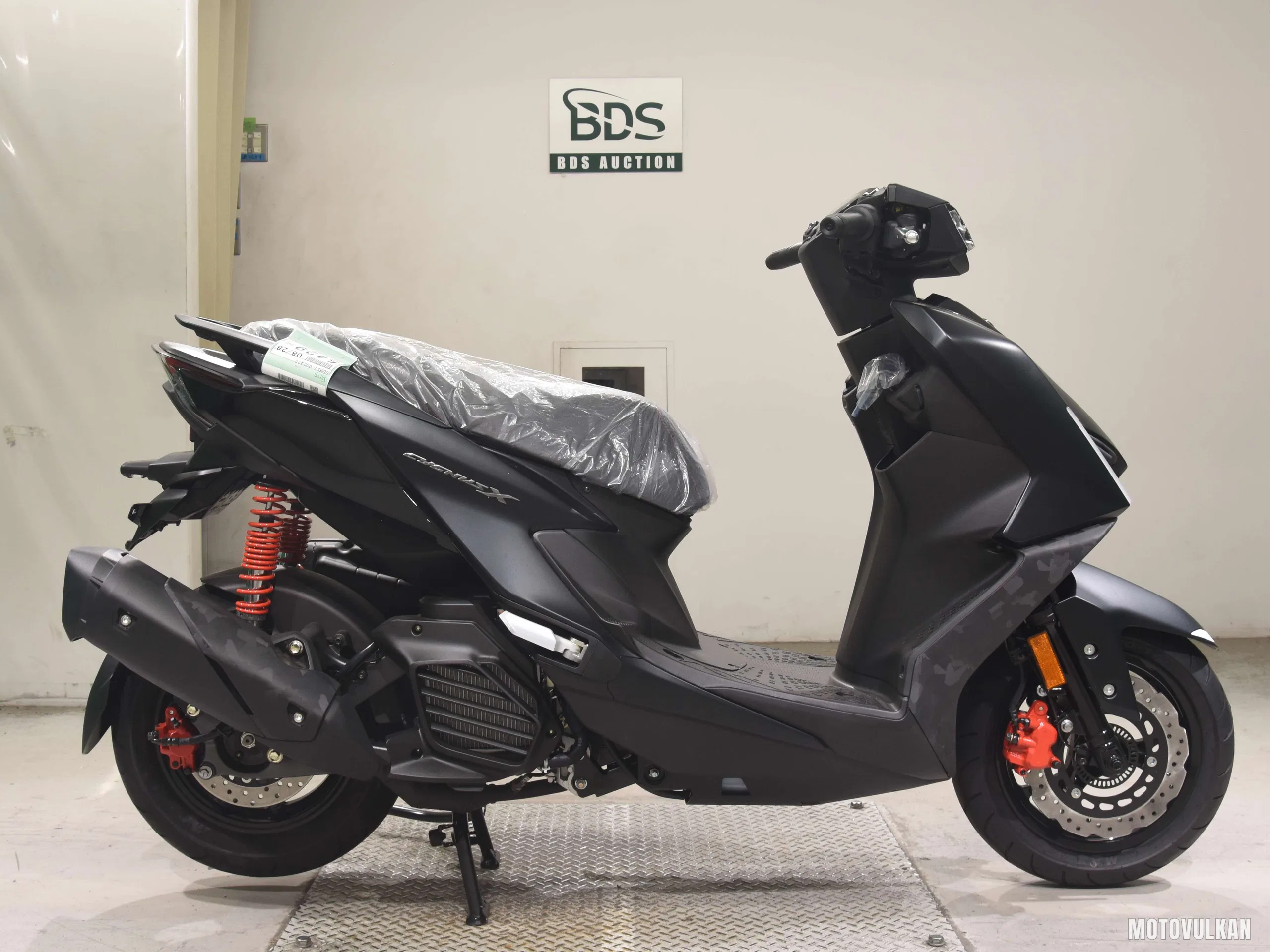 Yamaha CYGNUS125X-3