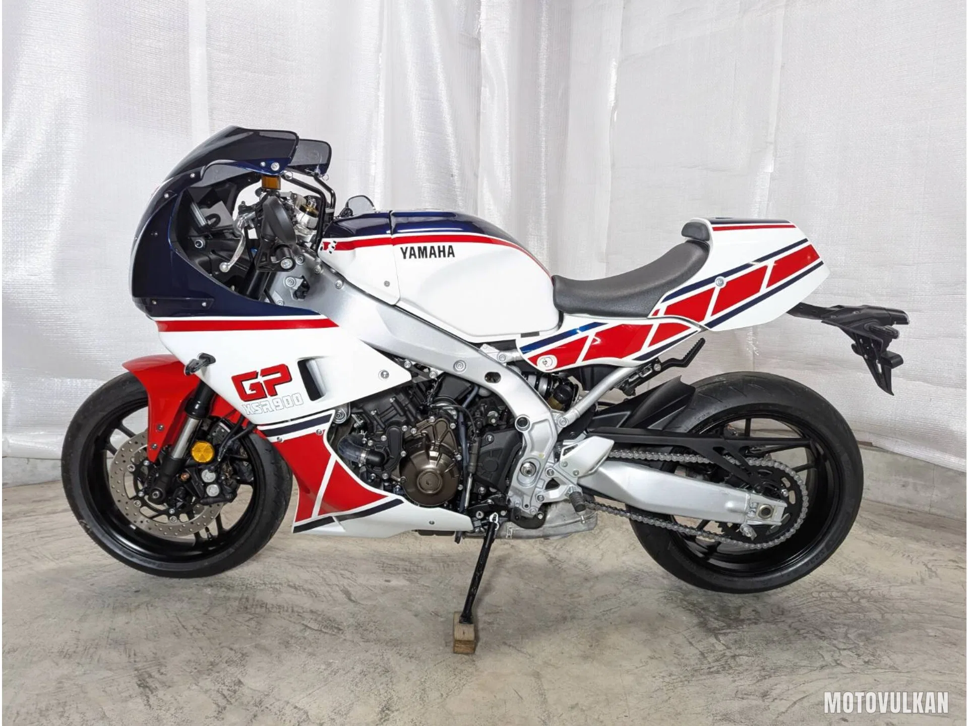 Yamaha Xsr900 Gp