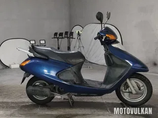 Honda Spacy 100