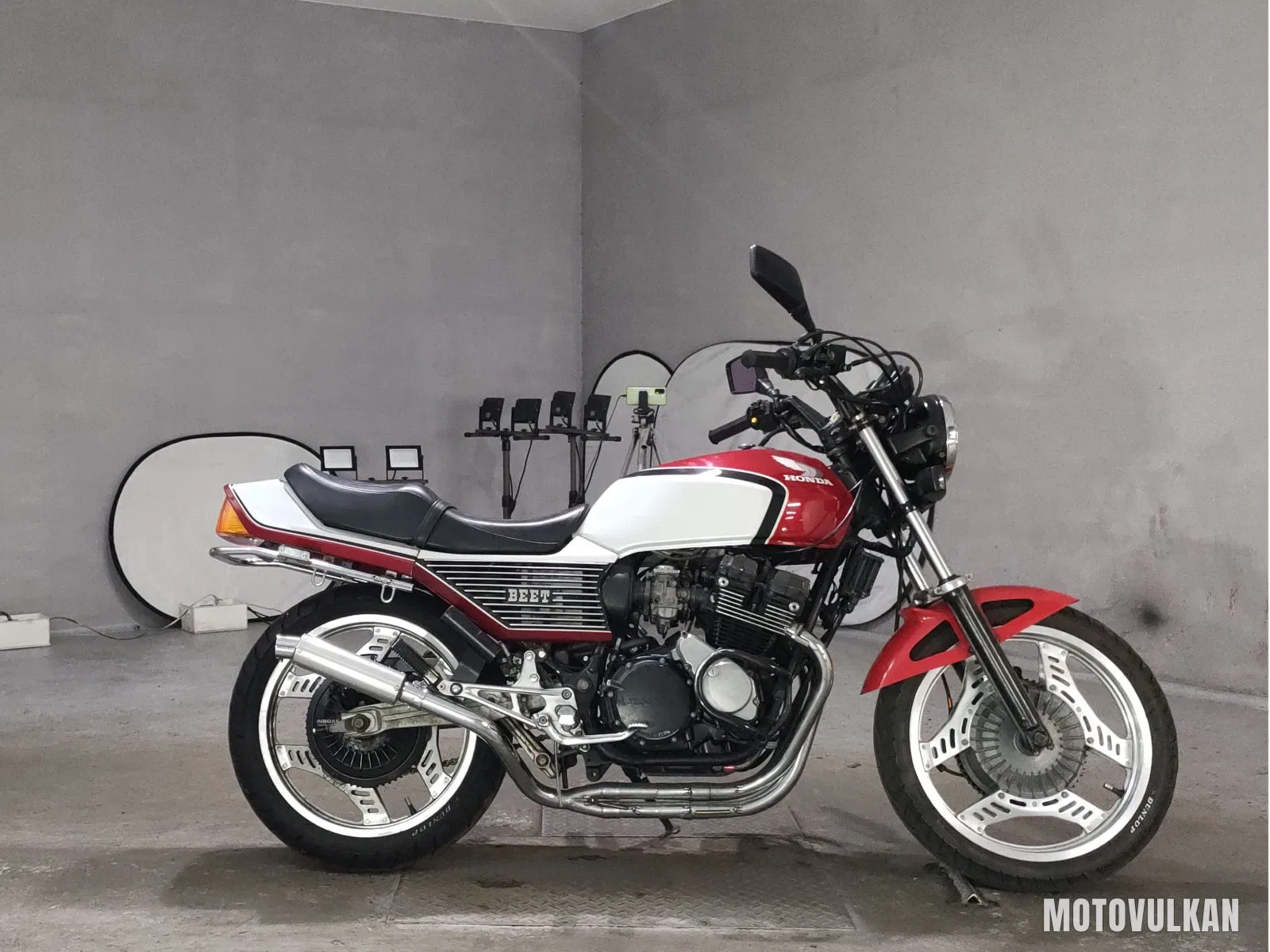 Honda CBX400F