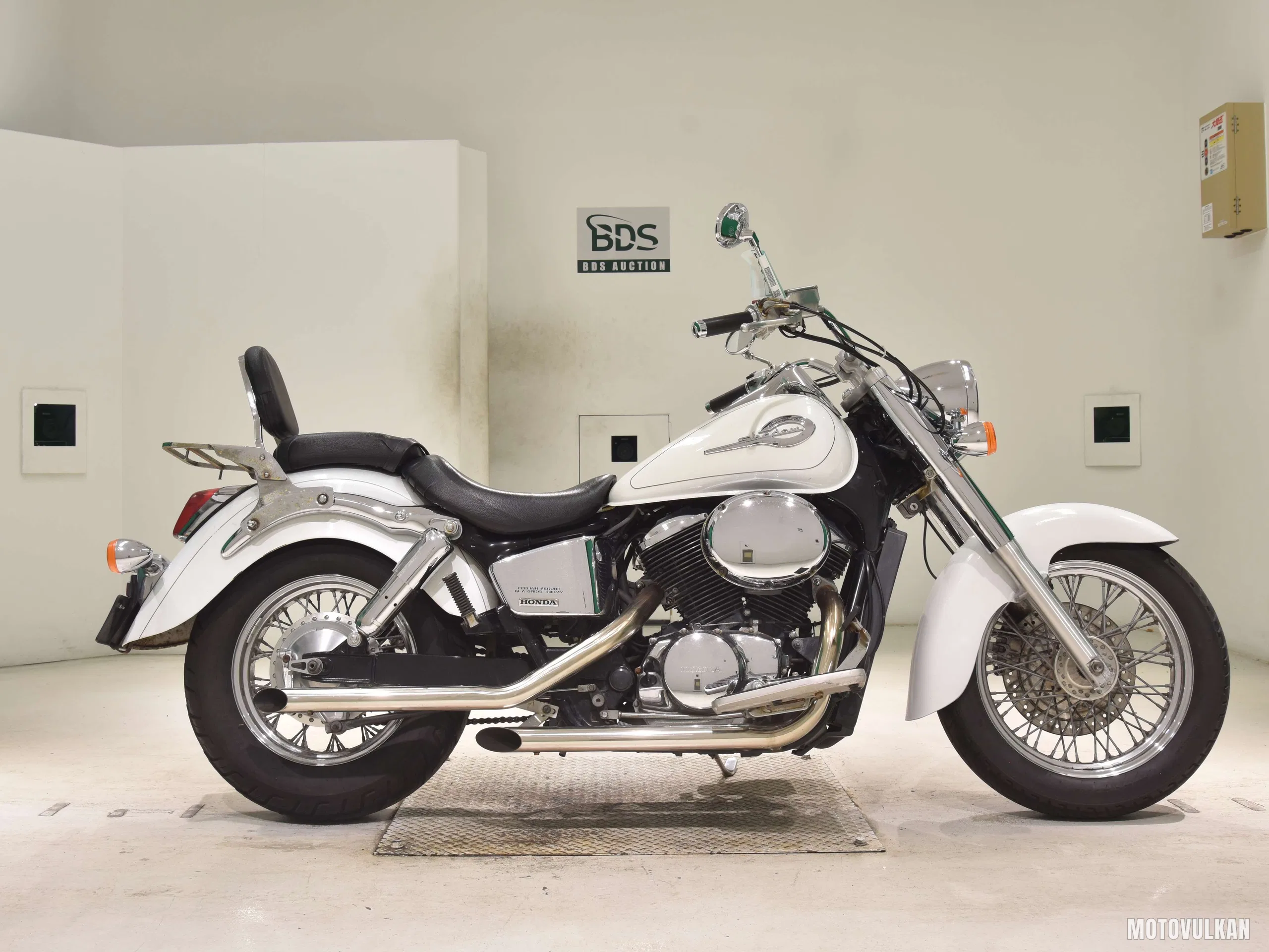 Honda SHADOW400