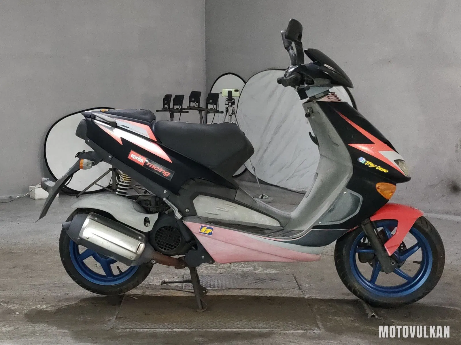 Aprilia Aprilia SR150