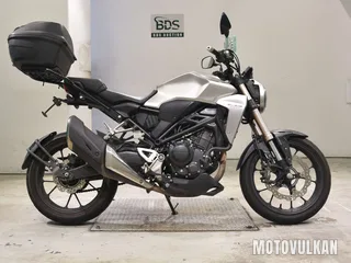 Honda CB250RA