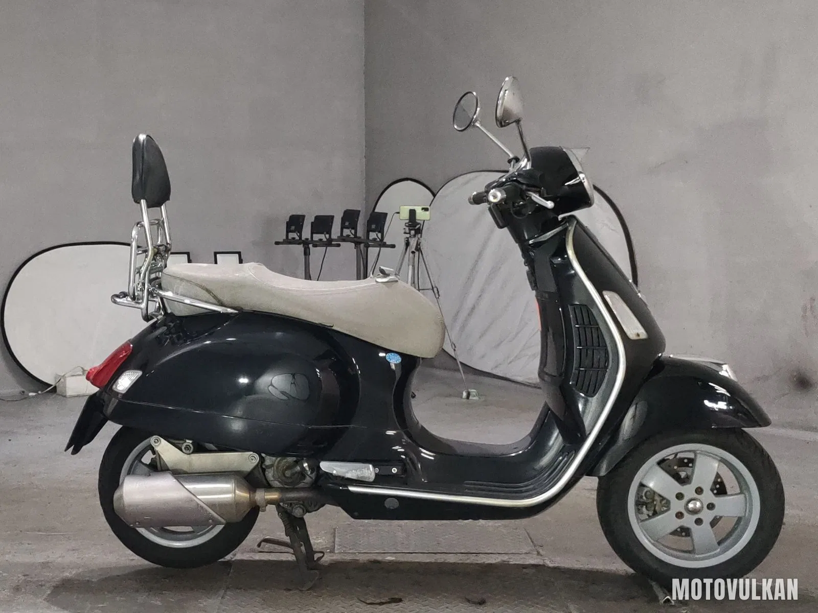 Vespa Vespa GTS250