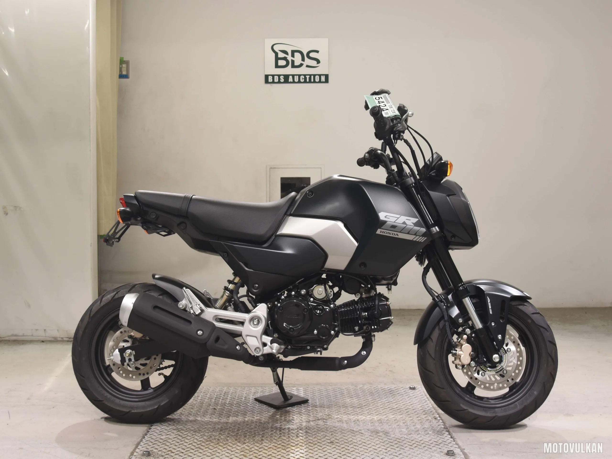 Honda Grom -2