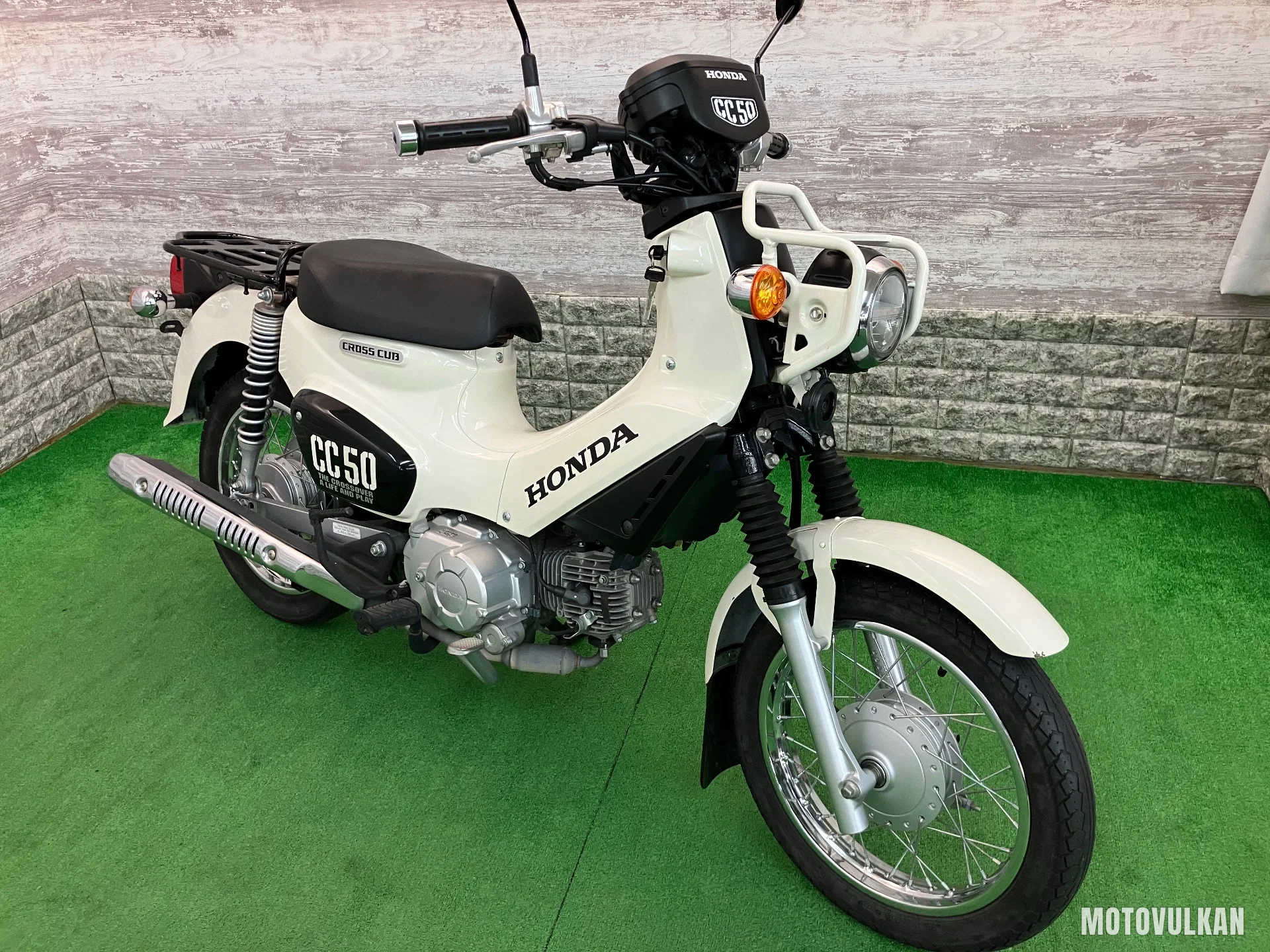 Honda Cross Cub