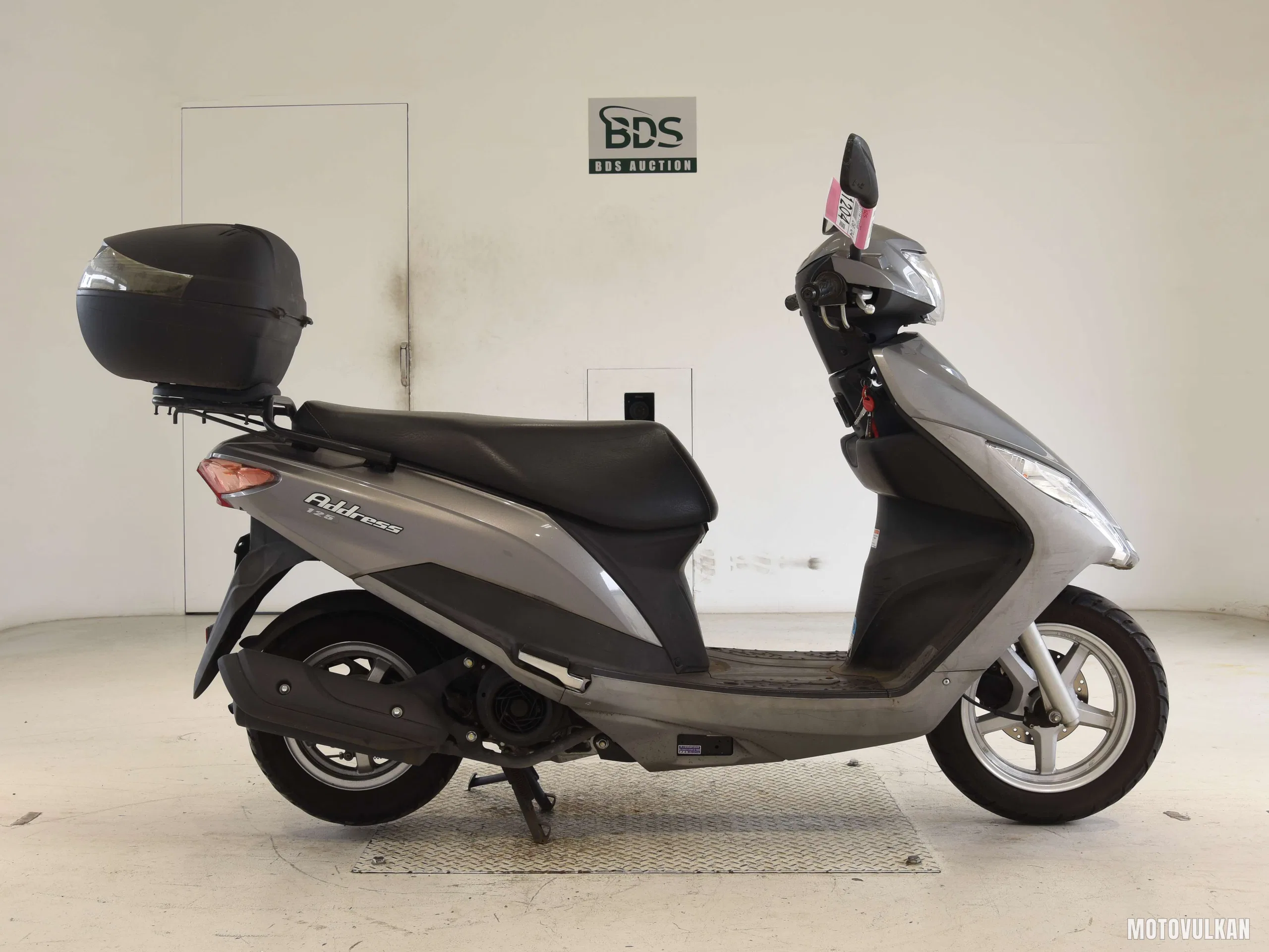 Suzuki ADDRESS125