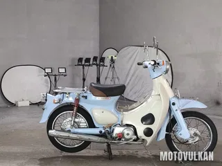 Honda Little Cub