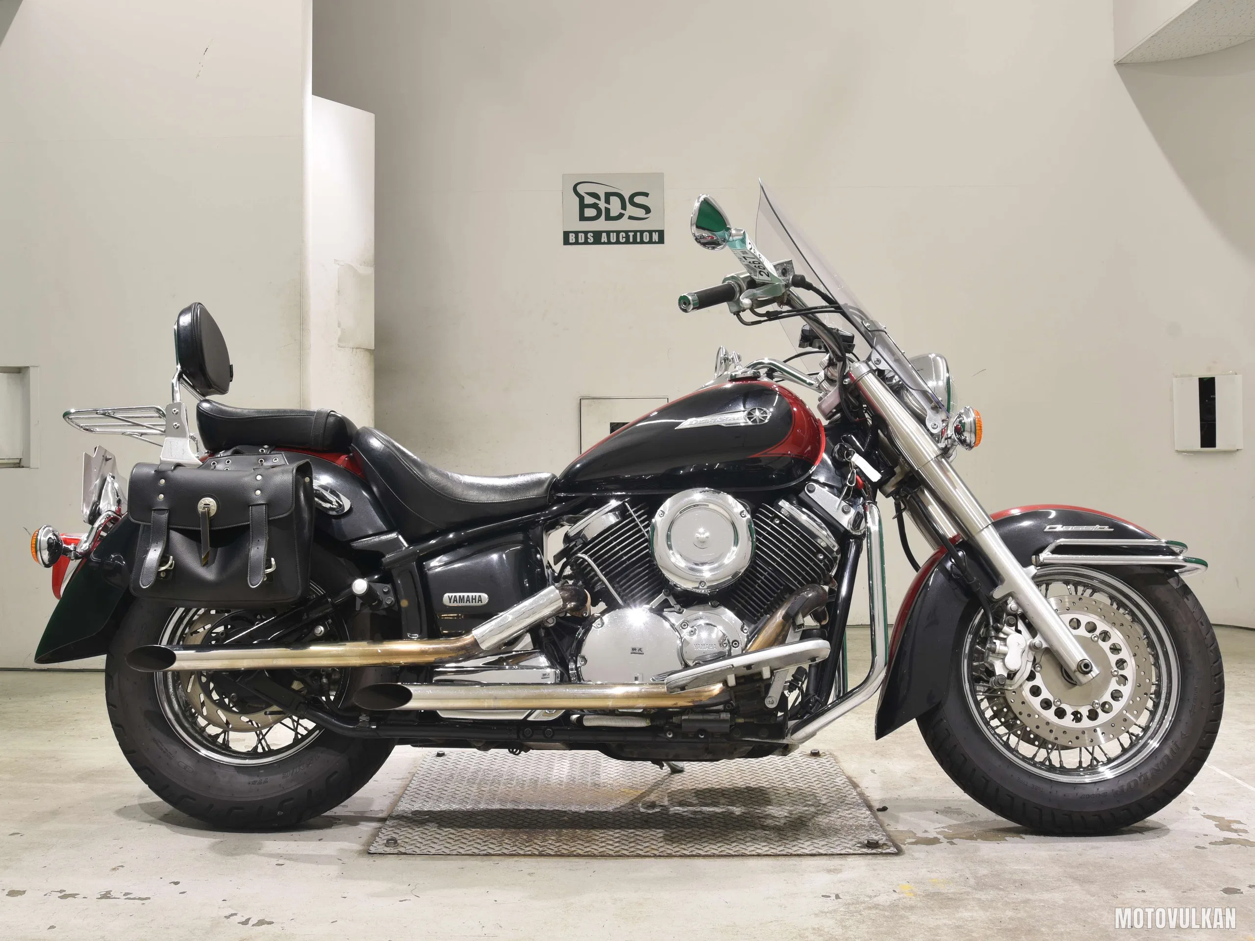 Yamaha DRAGSTAR1100 CLASSIC