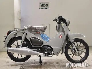 Honda C125-2