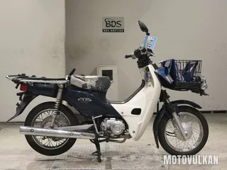 Honda C50-2