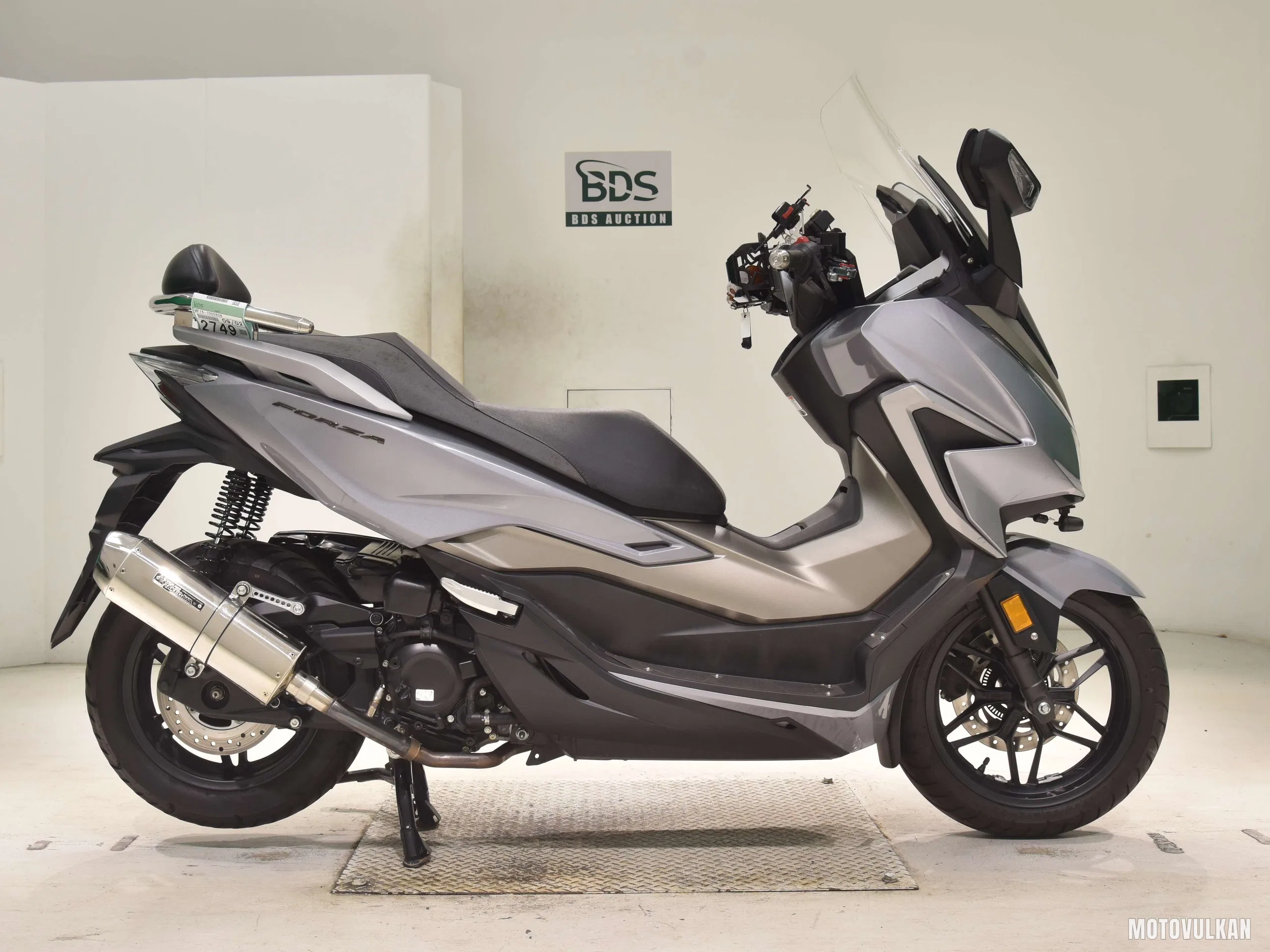 Honda FORZA-5